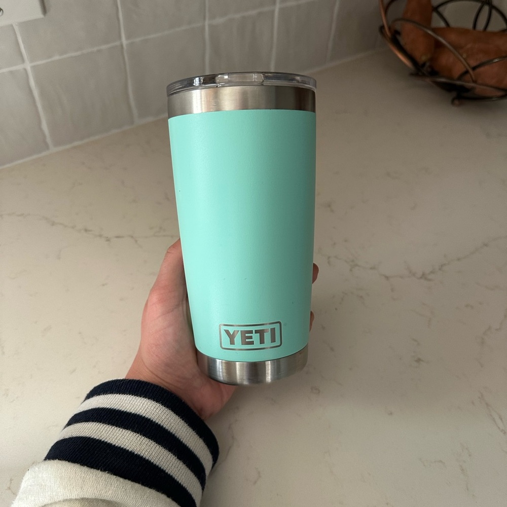 YETI Aqua Tumbler